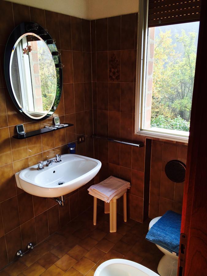 Locanda Irene Monte San Pietro Eksteriør bilde