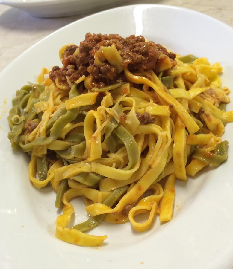 Locanda Irene Monte San Pietro Eksteriør bilde